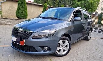 Skoda fabia 1.2 tsi sport Edition