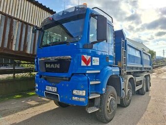 MAN TGS 35.440 8X8 BB