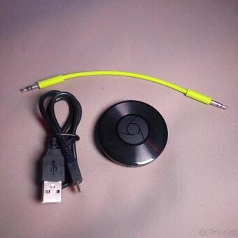 Chromecast Audio original Google - 1