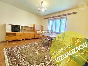 HALO reality - Predaj, rodinný dom Veľká Čalomija - 1