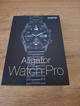 Aligator watch Pro