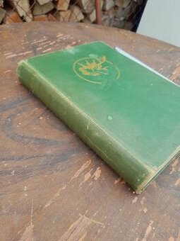 Predám knihu polovníctvo v obrazoch