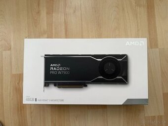 AMD Radeon PRO W7900 48 GB