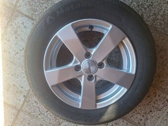 Dezent 4x100 r14