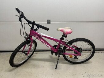 Dievčenský bicykel 20” CARRERA