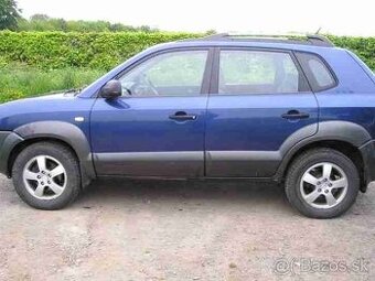 hyundai tucson 2.0crdi