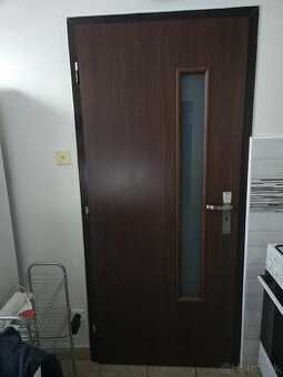 Interiérové dvere 8ks Levice