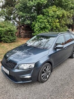 Škoda Octavia 3 1,4Tsi