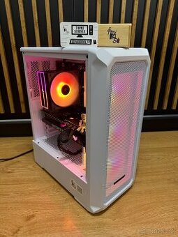 Herný PC/RTX 3060 TI/R7 8700F/ 32GB RAM DDR5 6000MHz/