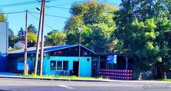 Na predaj pohostinstvo - okres Vranov Nad Topľou - Čemerné