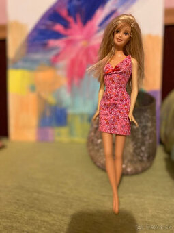 Barbie a iné vecičky cena za kus
