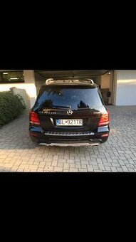 Mercedes -Benz Glk 220 CDI 4x4 AMG line