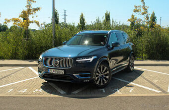 Volvo XC90 XC 90 D5 235k Drive-E Inscription Pro 7m - DPH SK