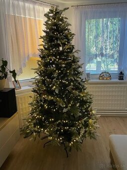 Vianočný stromček jedla 3D