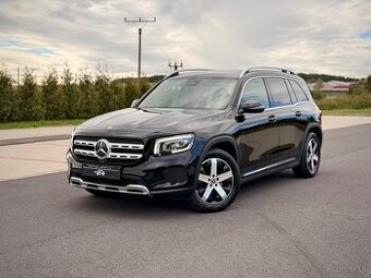 Mercedes GLB 220D 4MATIC -BUSINESS- 2021-190ps-A/T
