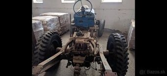 Predám Zetor super 35