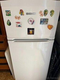 Kombinovaná chladnička - Beko
