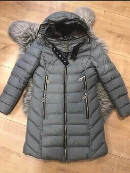 Detská zimná bunda veľ.146