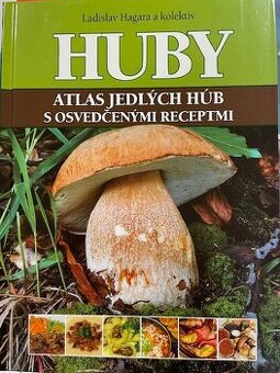 Huby atlas jedlých húb