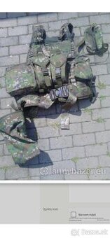 Vojenská lekarnička vz. 2007, IFAK