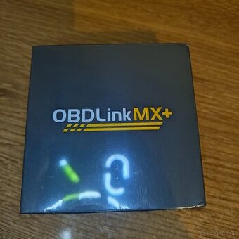 Obdlink MX+ OBD2 diagnostika
