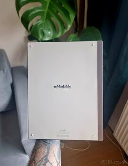 Remarkable 2 + obal + stylus Pro s gumou