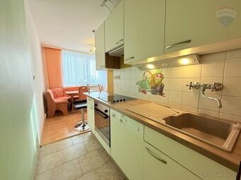 2-izbový byt na Třebíčskej ulici v Humennom, na prenájom