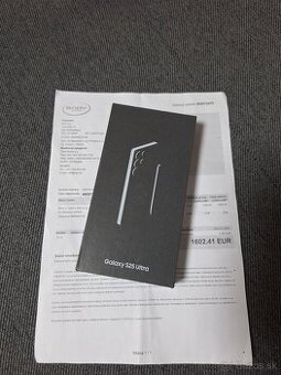 Samsung Galaxy S25 Ultra 12/512GB