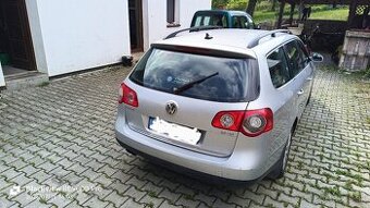 Volkswagen Passat B6 2.0 TDI 125kw