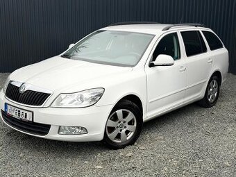 Skoda Octavia II facelift 1.6Tdi