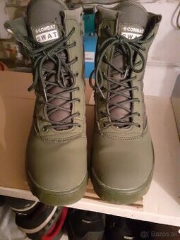 Zimné topánky pánske army
