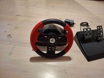 Predám volant Logitech Formula Force EX