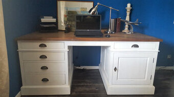 Pracovný stôl ELMINA