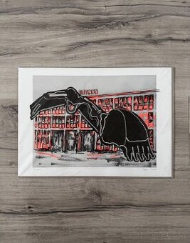 Čierne diery - Slovenka