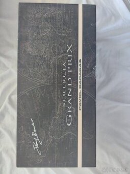 Grand Prix kolekcia filmov Pavla Barabáša