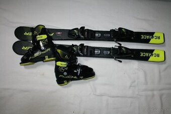 lyže  Fischer 100 cm