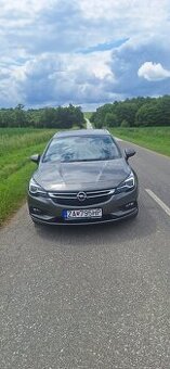 Opel astra K 1.4 turbo