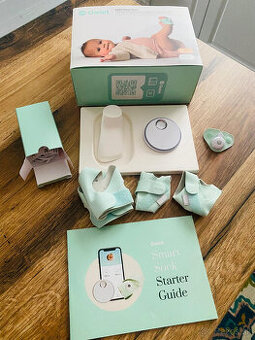 Owlet Smart Sock 3 - ako nova