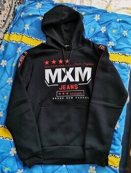 Panska mikina s kapucnou