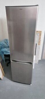 Chladnička s mrazničkou Candy CCG1S 518EX nerez
