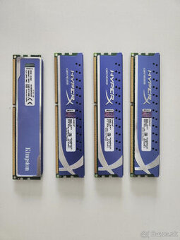 Kingston HyperX 16GB - DDR3
