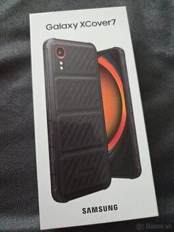 Samsung Galaxy Xcover7