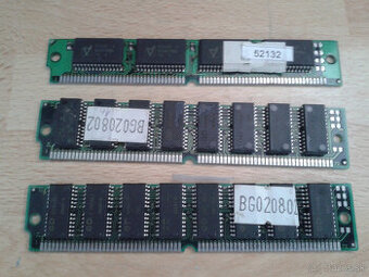 edo ram 8-16mb sd ram 128mb za 5e kus