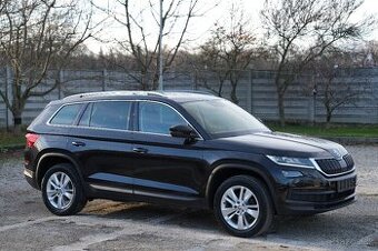 Škoda Kodiaq 1.5 TSI Style DSG