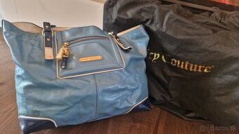 Kožená  kabelka  Juicy Couture originál - 1