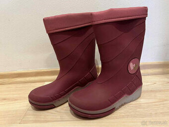 Detské gumáky ( veľkosť 26/27 )