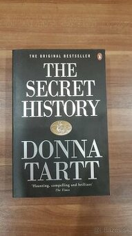 The Secret History - Donna Tartt