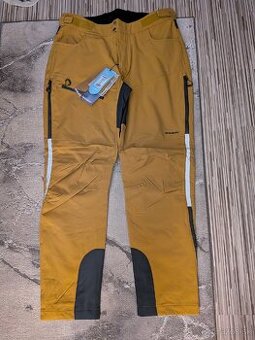 Husky softshellove nohavice