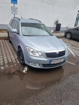Predam Skoda Octavia 2, kombi, 1.6 tdi