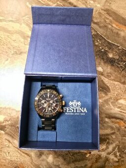 Pánske hodinky Festina, Ceramic